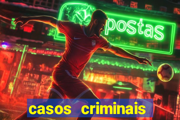 casos criminais para resolver jogo pdf